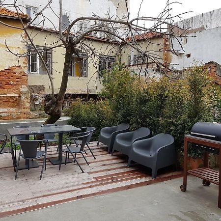 Portas De Sao Bento Apartments Lissabon Exterior foto
